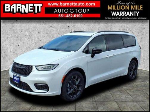 2026 Chrysler Pacifica Limited