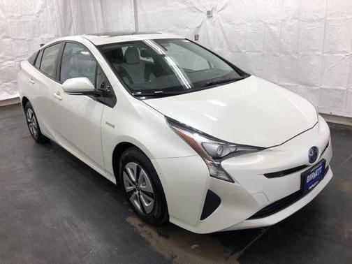 2017 Toyota Prius Four