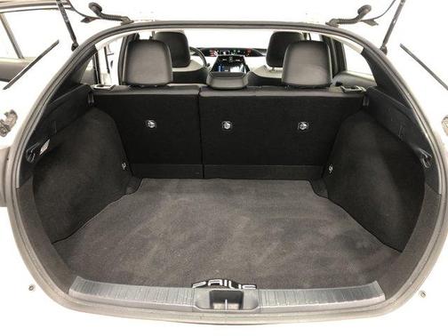 2017 Toyota Prius Four