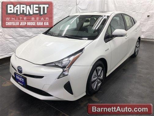 2017 Toyota Prius Four