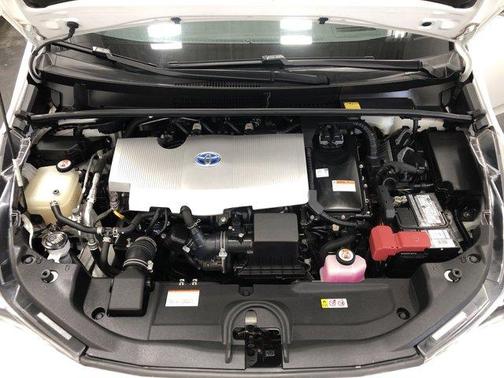 2017 Toyota Prius Four