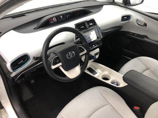 2017 Toyota Prius Four