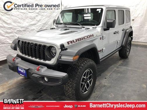 2024 Jeep Wrangler Rubicon