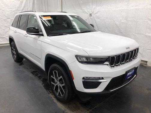 2024 Jeep Grand Cherokee Limited