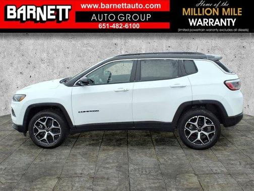 2026 Jeep Compass Limited