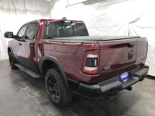 2024 RAM 1500 Rebel