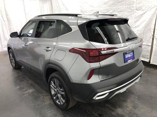 2023 Kia Seltos S