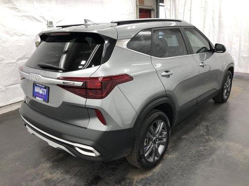 2023 Kia Seltos S