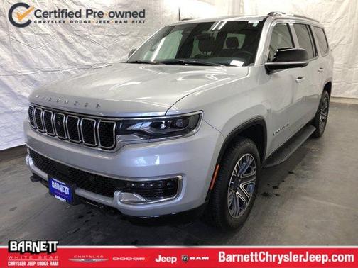 2024 Jeep Wagoneer Base