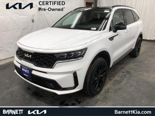 2023 Kia Sorento SX