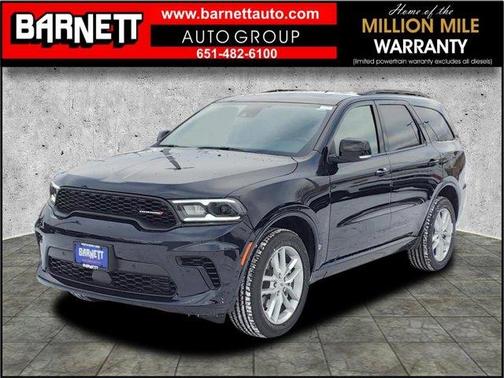 2025 Dodge Durango GT