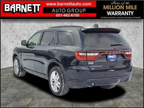 2025 Dodge Durango GT