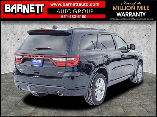 2025 Dodge Durango GT
