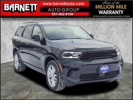 2025 Dodge Durango GT