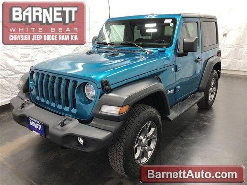 2020 Jeep Wrangler Sport