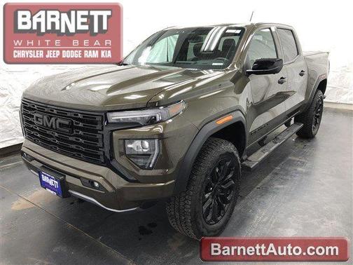 2024 GMC Canyon Denali