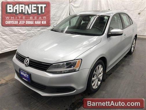 2011 Volkswagen Jetta SE