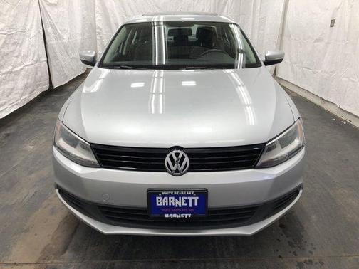 2011 Volkswagen Jetta SE