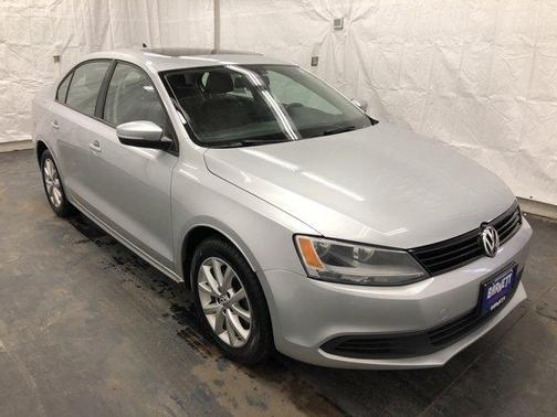 2011 Volkswagen Jetta SE