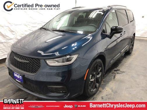 2025 Chrysler Pacifica Limited