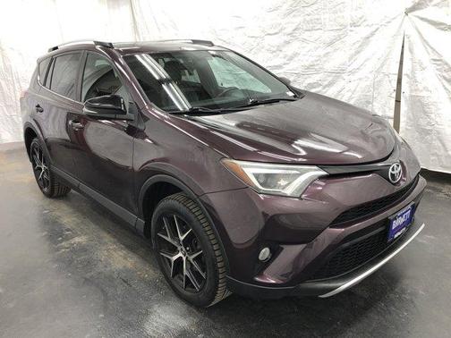 2016 Toyota RAV4 SE