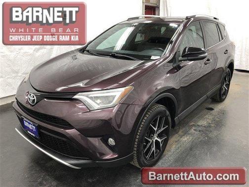 2016 Toyota RAV4 SE
