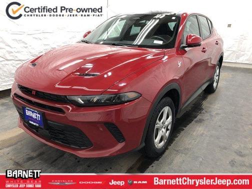 2024 Dodge Hornet GT