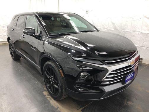 2023 Chevrolet Blazer Premier