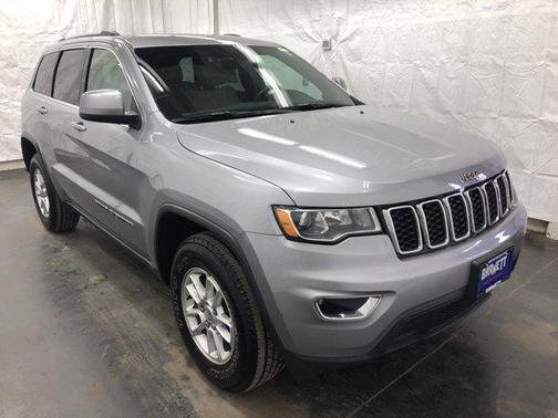 2018 Jeep Grand Cherokee Laredo E