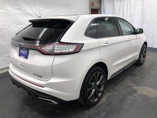 2018 Ford Edge Sport