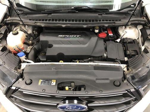2018 Ford Edge Sport