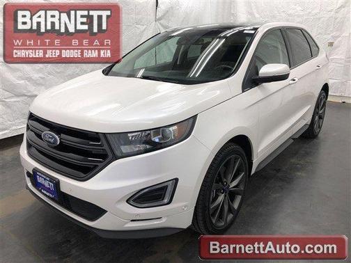 2018 Ford Edge Sport