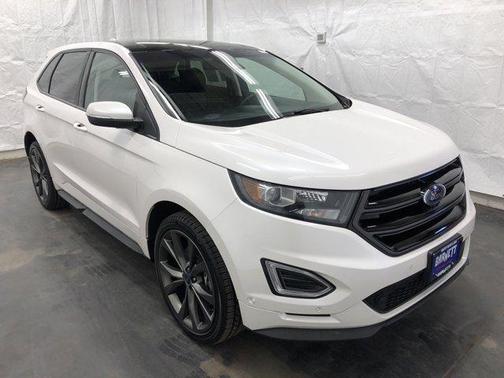 2018 Ford Edge Sport