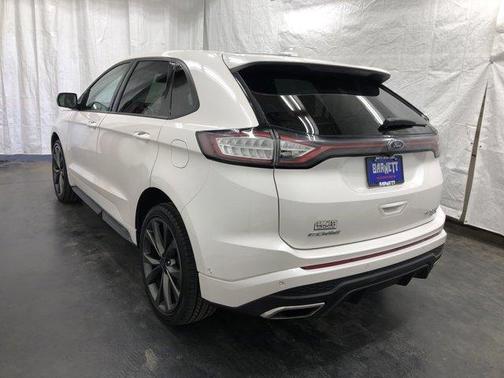 2018 Ford Edge Sport