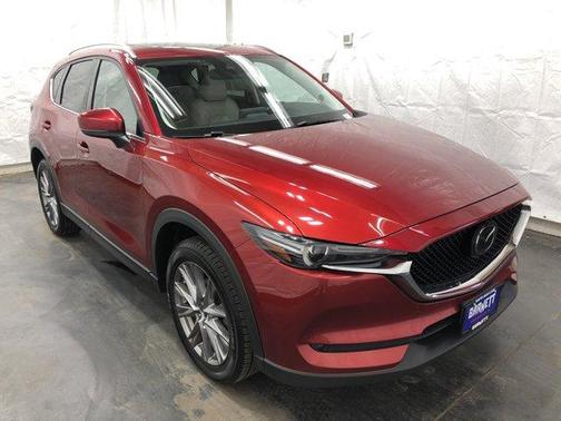 2019 Mazda CX-5 Grand Touring