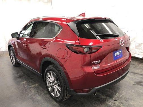 2019 Mazda CX-5 Grand Touring