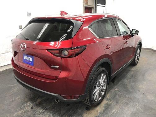 2019 Mazda CX-5 Grand Touring