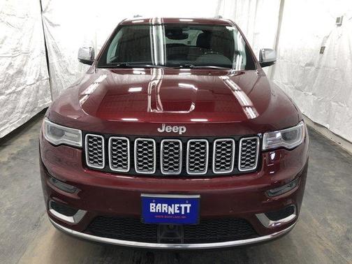 2018 Jeep Grand Cherokee Summit