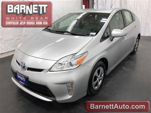 2013 Toyota Prius Four