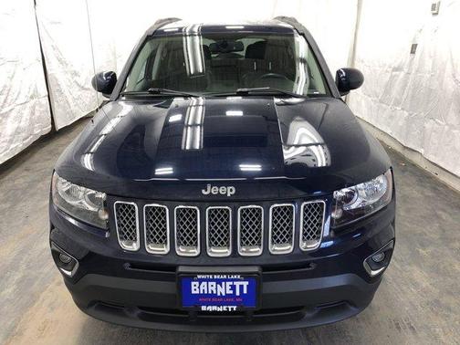 2017 Jeep Compass High Altitude