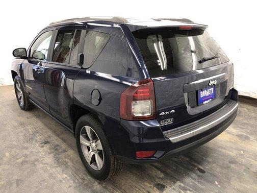 2017 Jeep Compass High Altitude