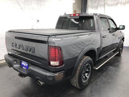 2017 RAM 1500 Rebel