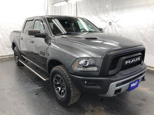2017 RAM 1500 Rebel