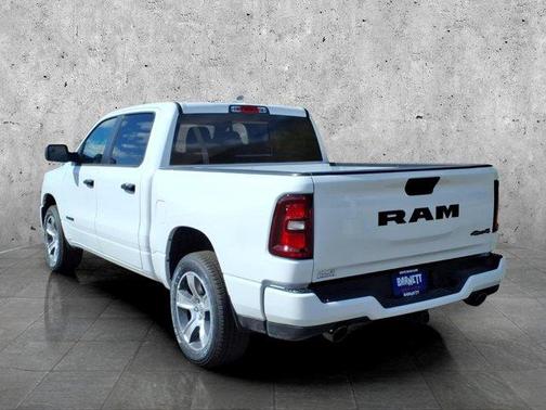 Bright White Clearcoat 2026 RAM 1500 Express