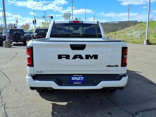 Bright White Clearcoat 2026 RAM 1500 Express