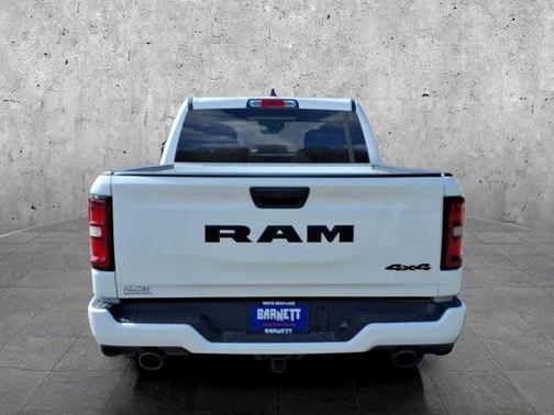 Bright White Clearcoat 2026 RAM 1500 Express