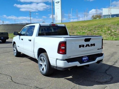 Bright White Clearcoat 2026 RAM 1500 Express