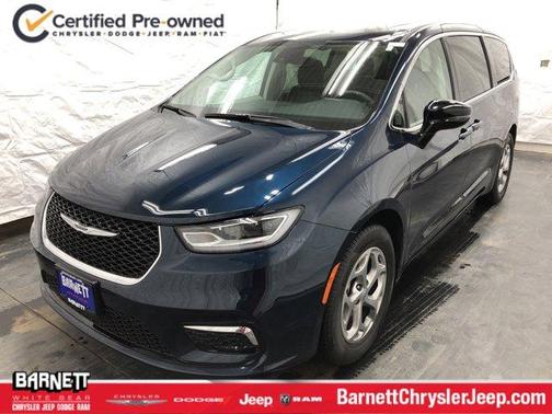 2024 Chrysler Pacifica Limited