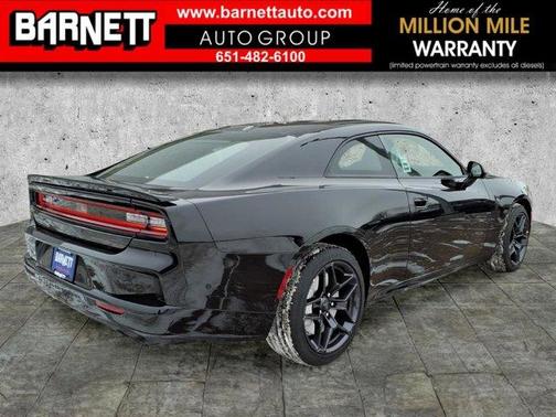2026 Dodge Charger Scat Pack