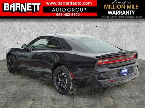 2026 Dodge Charger Scat Pack